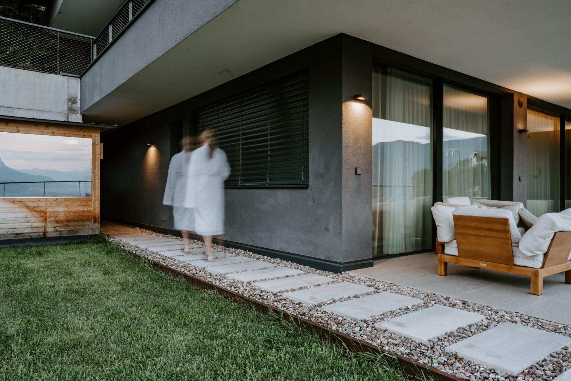 Arua Private Spa Villas Merano Luaran gambar