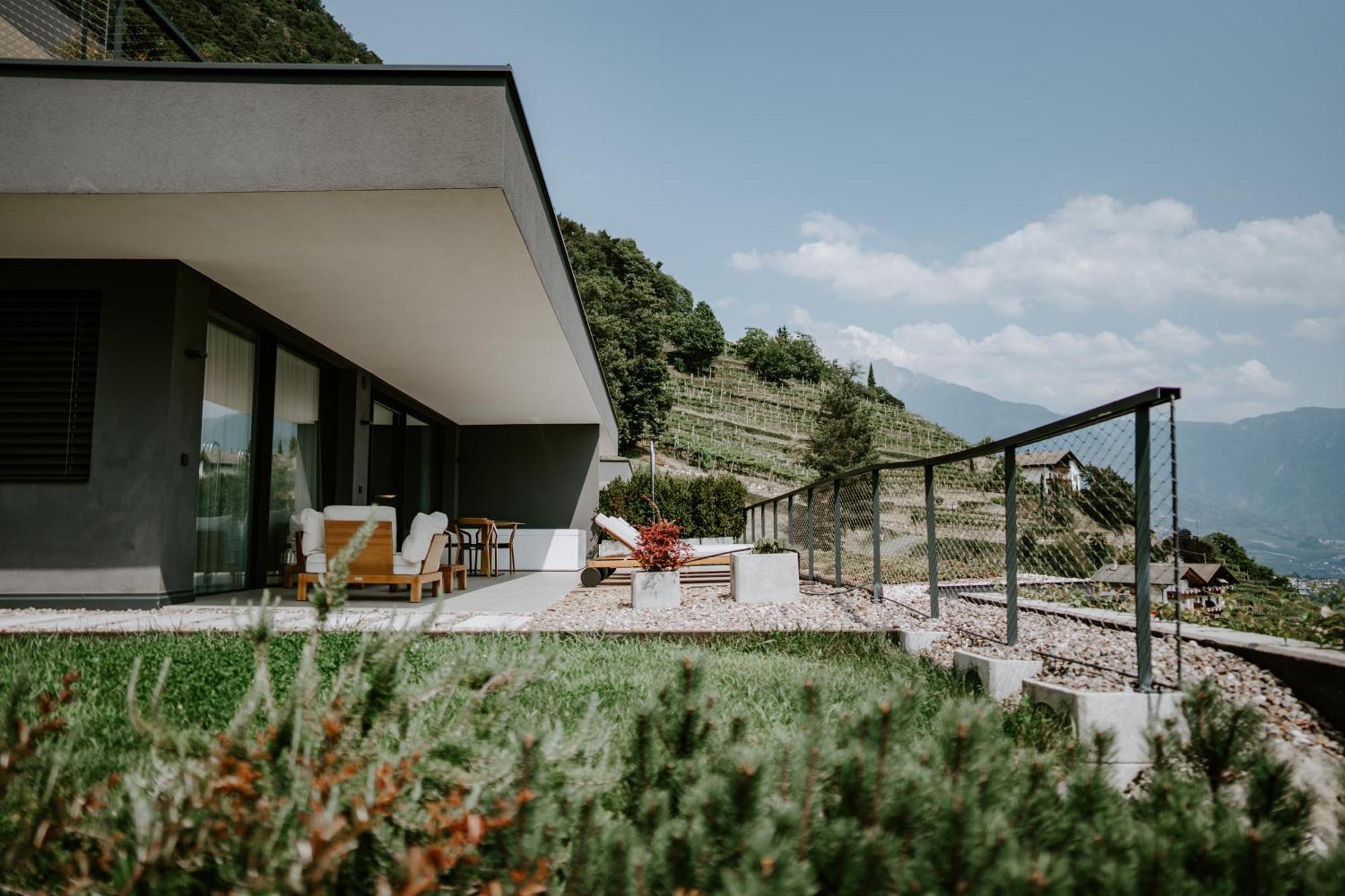 Arua Private Spa Villas Merano Luaran gambar