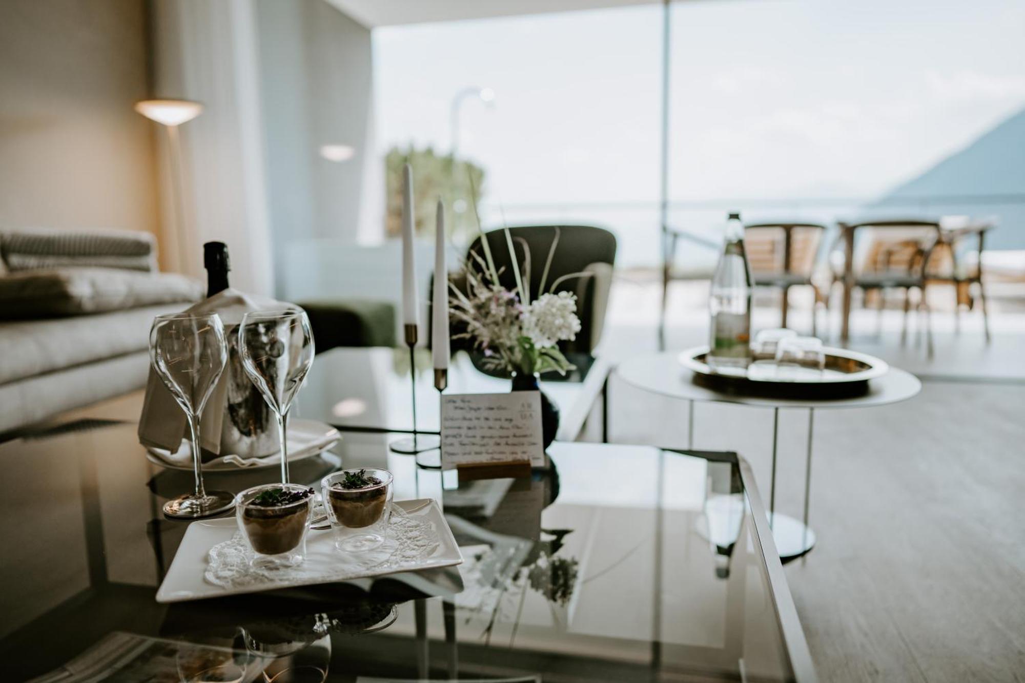 Arua Private Spa Villas Merano Luaran gambar