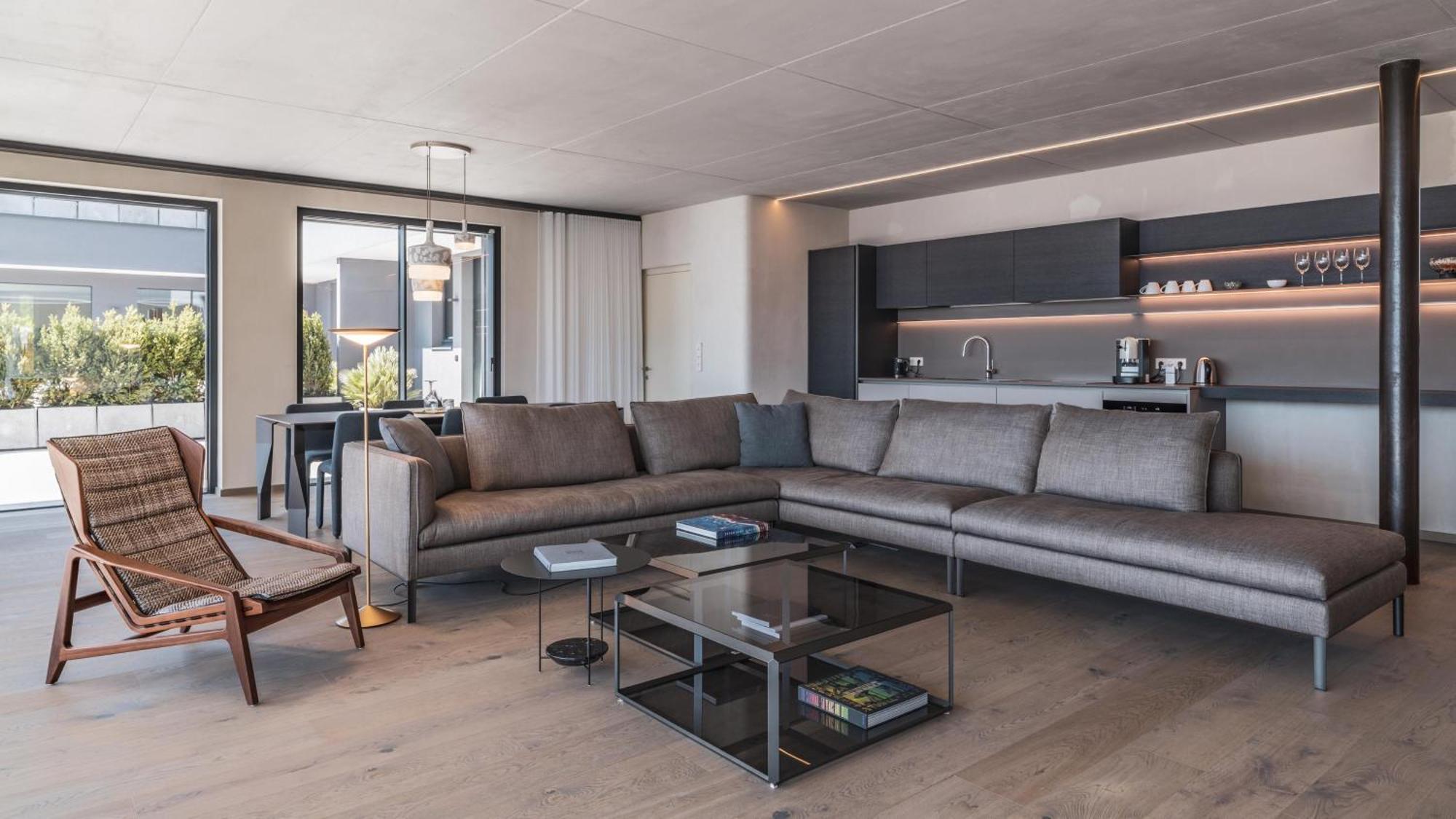 Arua Private Spa Villas Merano Luaran gambar