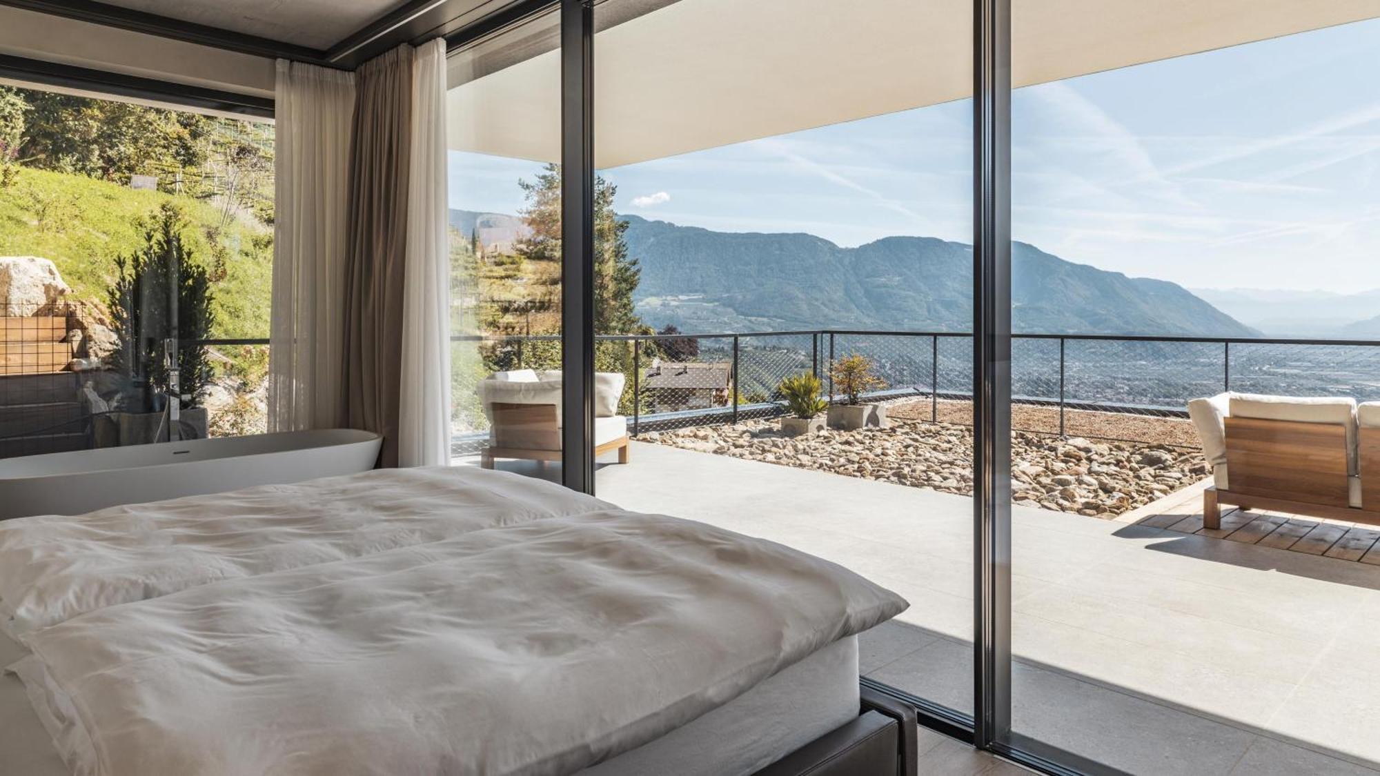 Arua Private Spa Villas Merano Luaran gambar