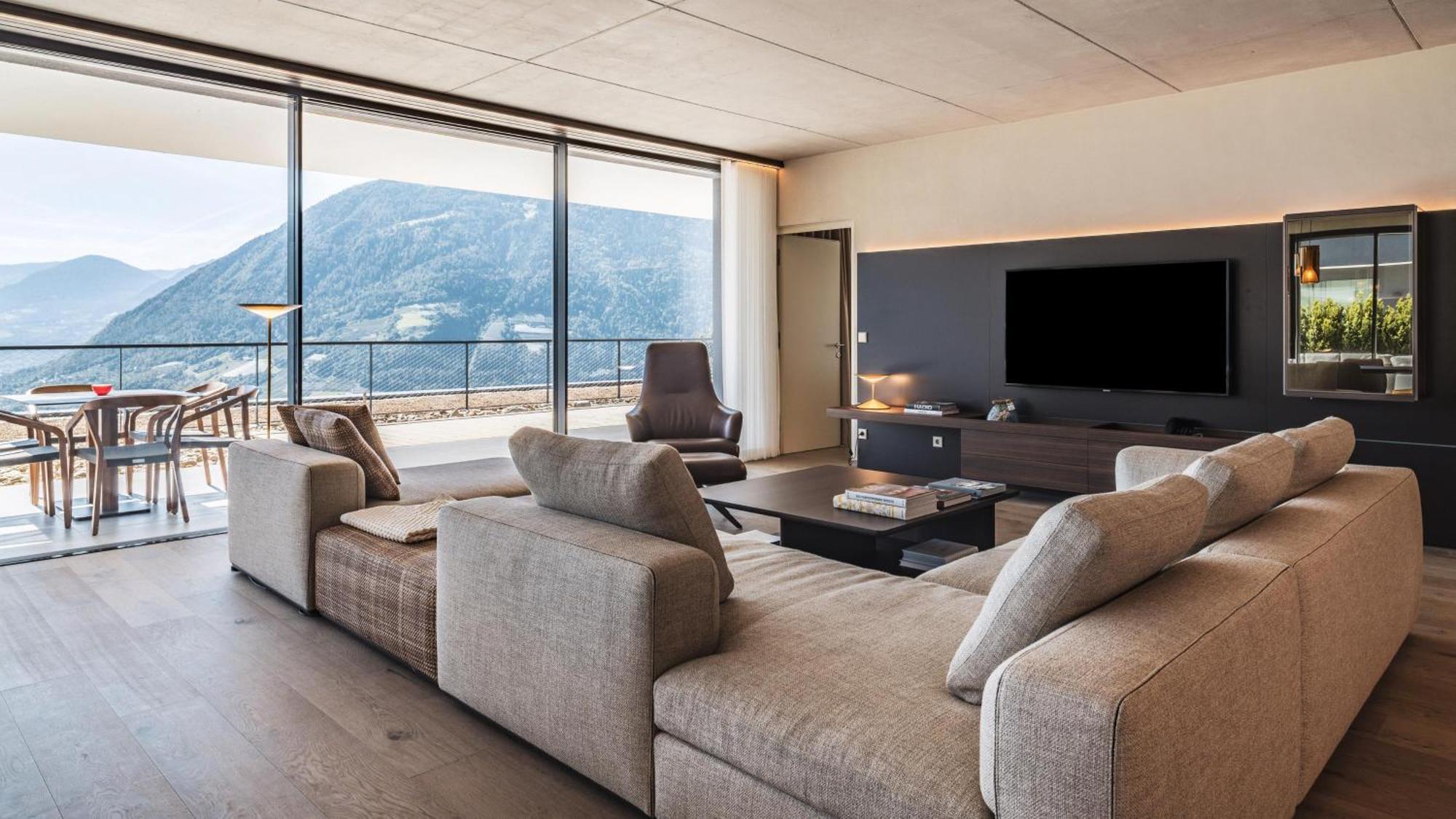 Arua Private Spa Villas Merano Luaran gambar