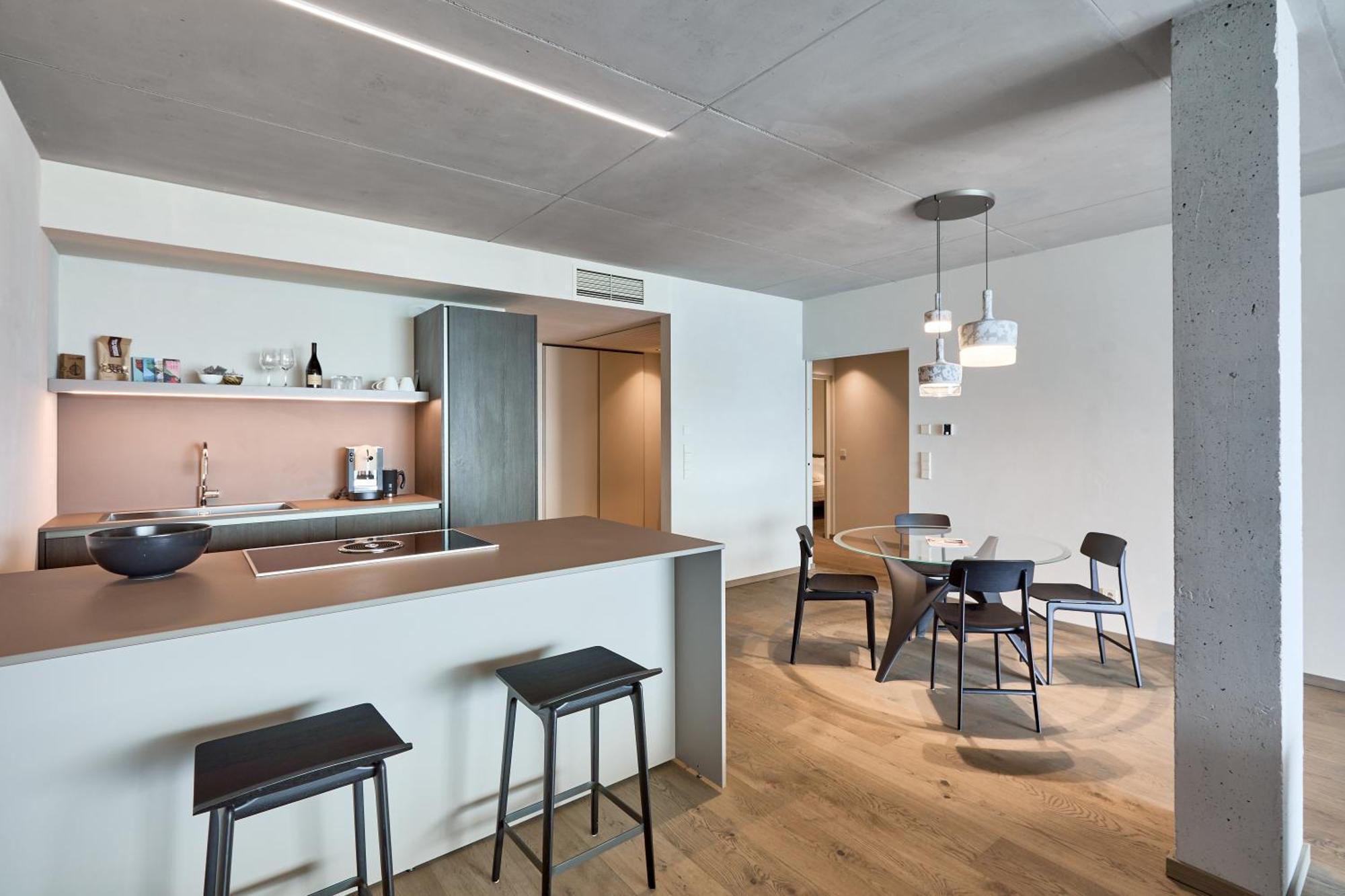 Arua Private Spa Villas Merano Luaran gambar