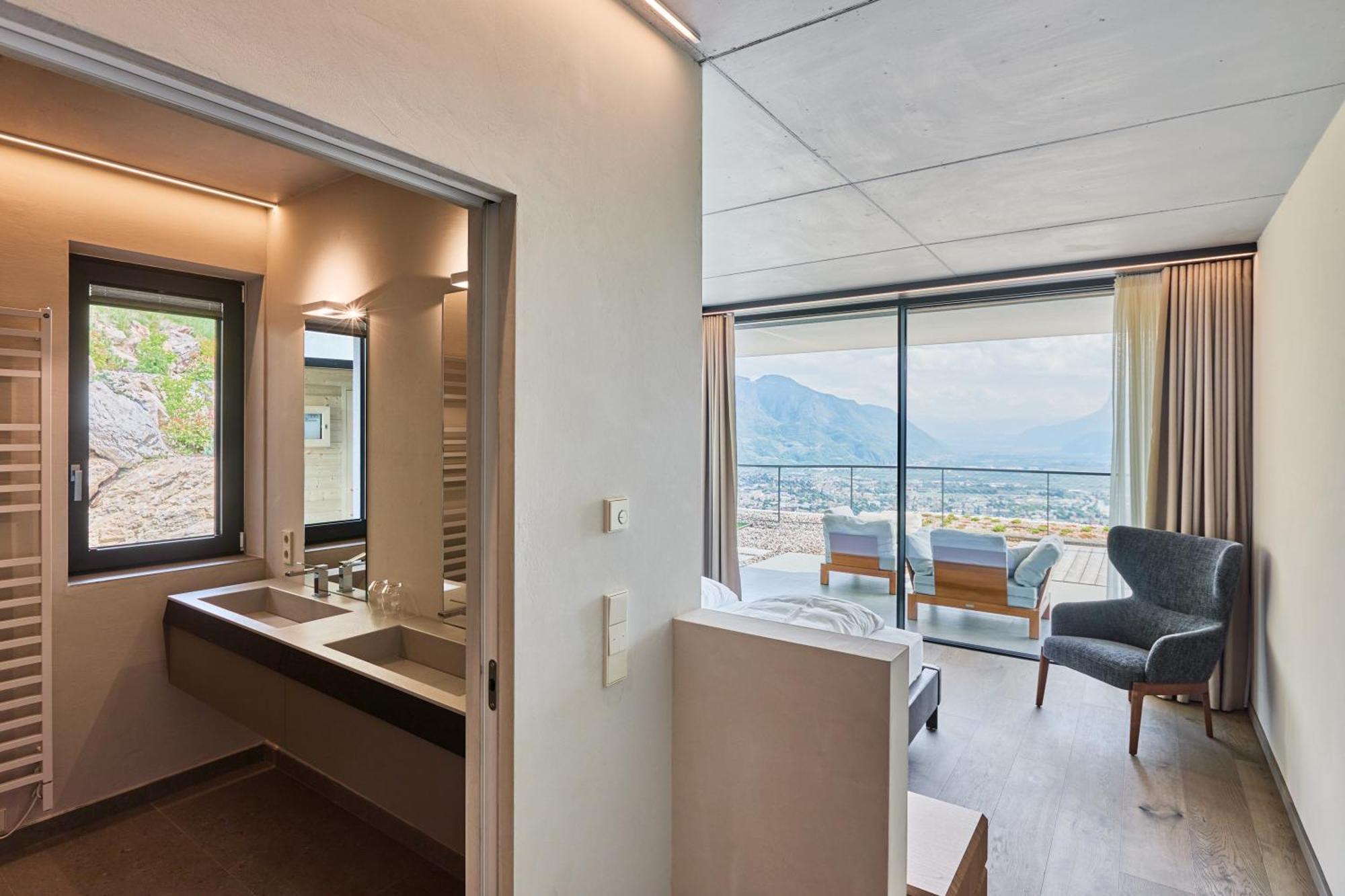 Arua Private Spa Villas Merano Luaran gambar