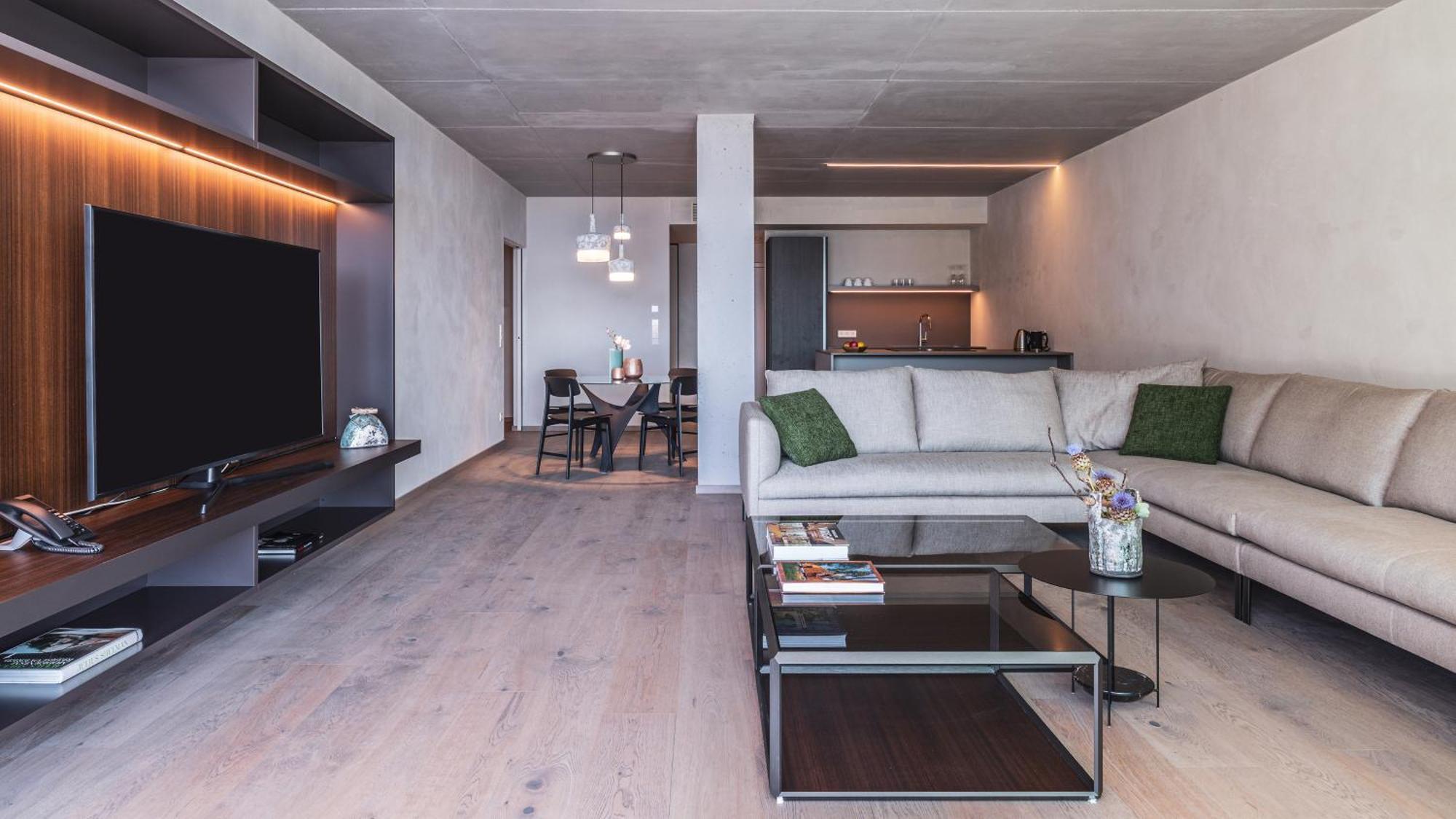 Arua Private Spa Villas Merano Luaran gambar