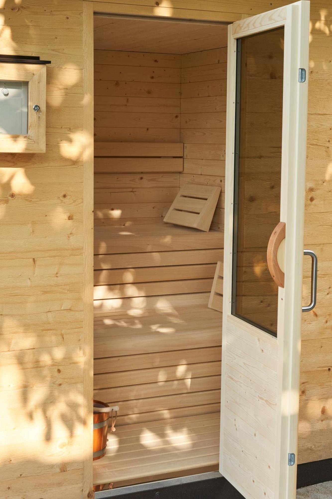 Arua Private Spa Villas Merano Luaran gambar
