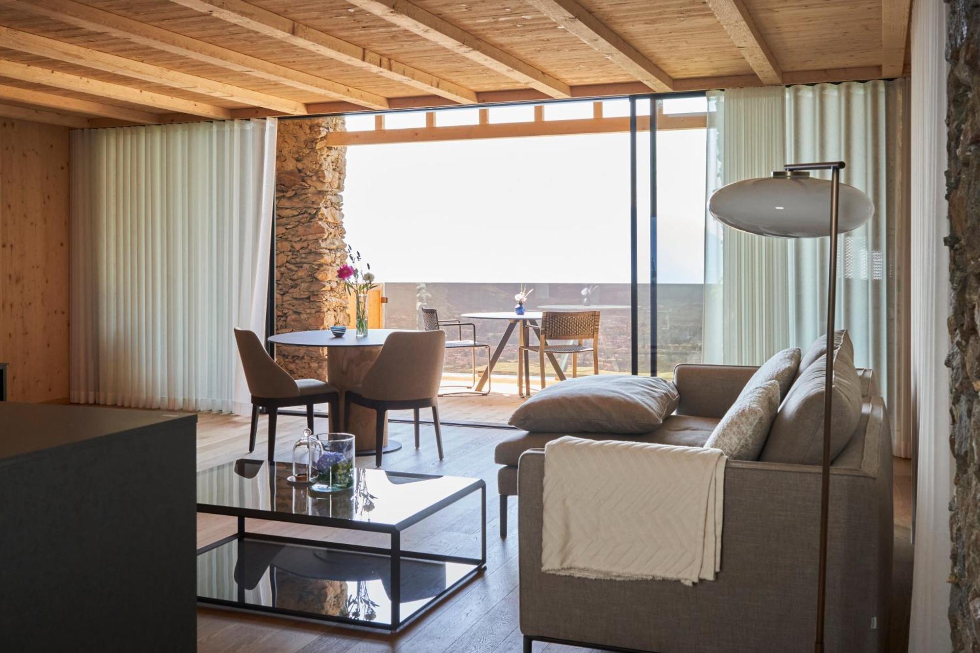 Arua Private Spa Villas Merano Luaran gambar