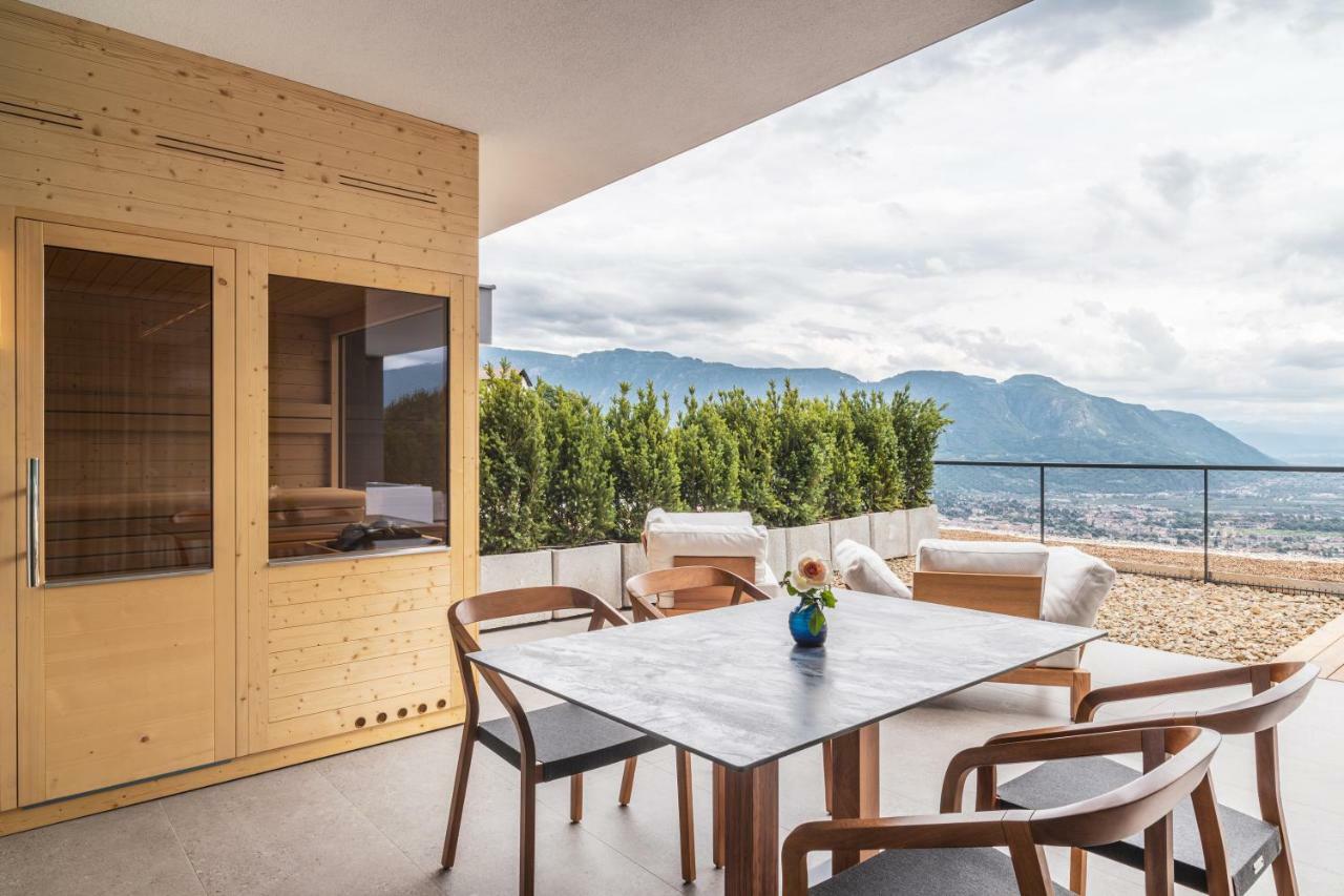 Arua Private Spa Villas Merano Luaran gambar