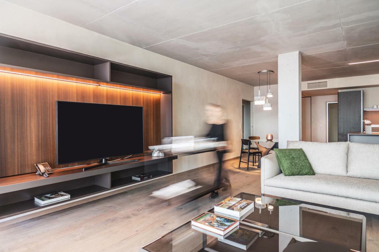Arua Private Spa Villas Merano Luaran gambar