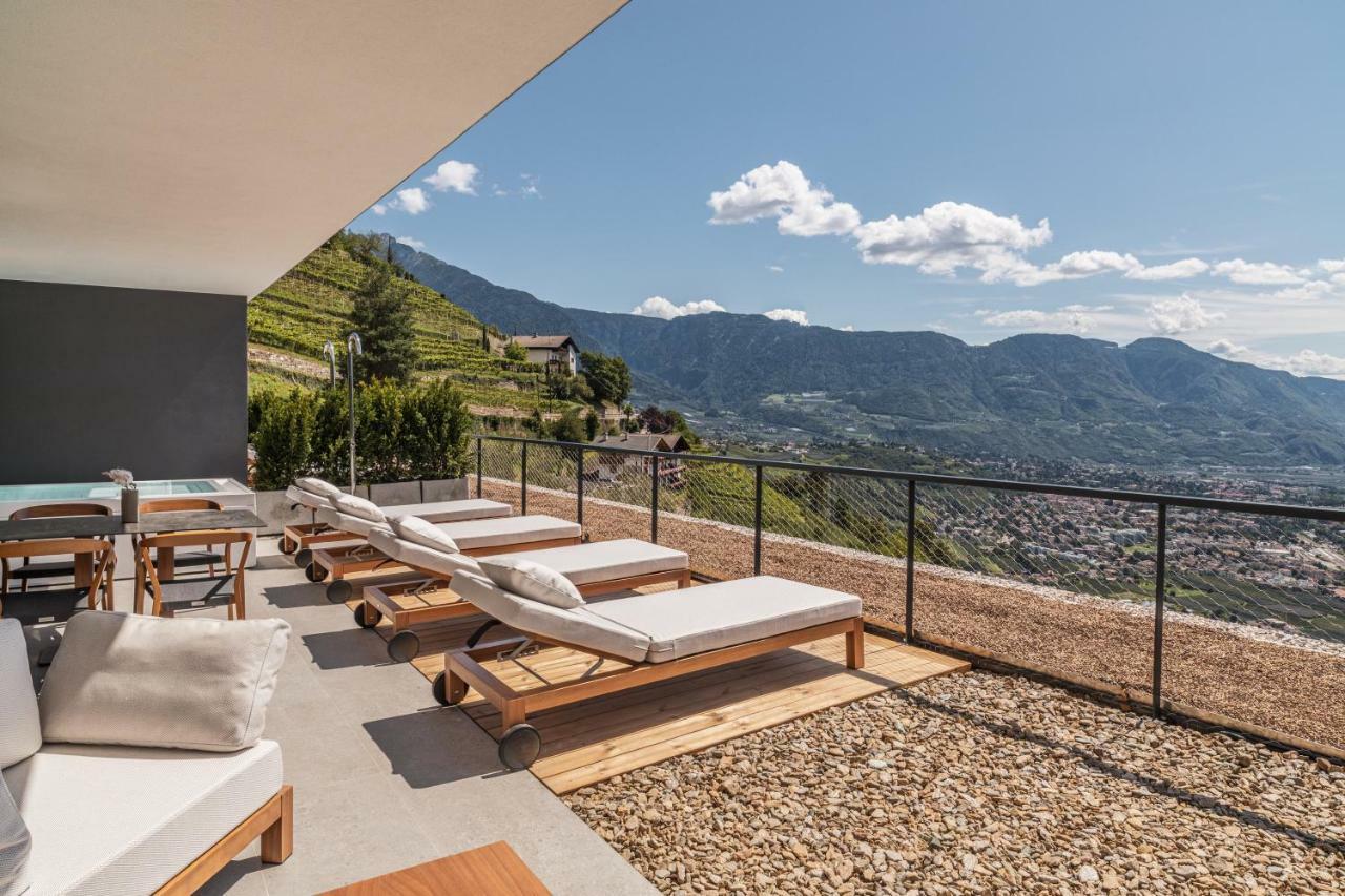 Arua Private Spa Villas Merano Luaran gambar