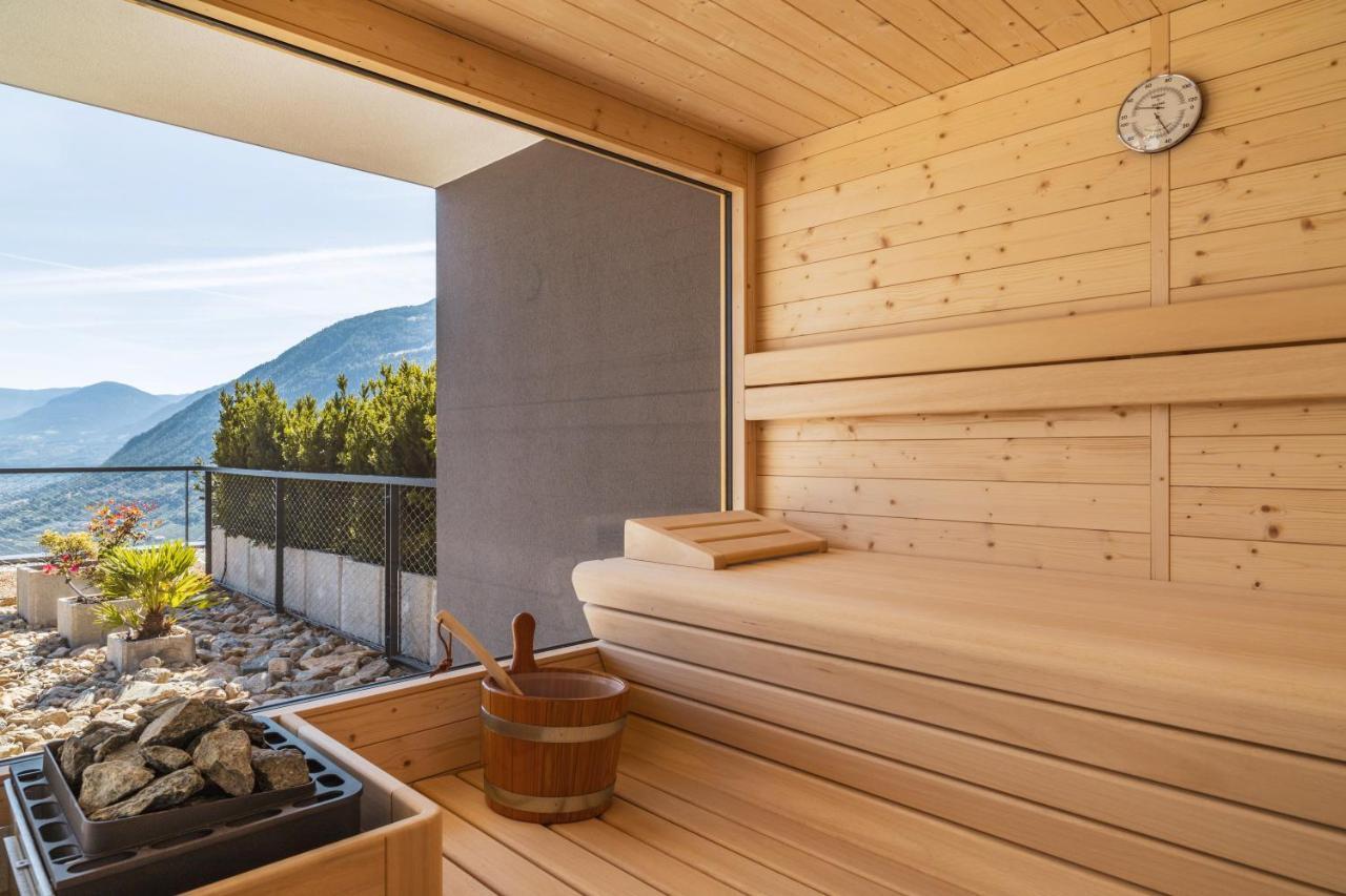 Arua Private Spa Villas Merano Luaran gambar