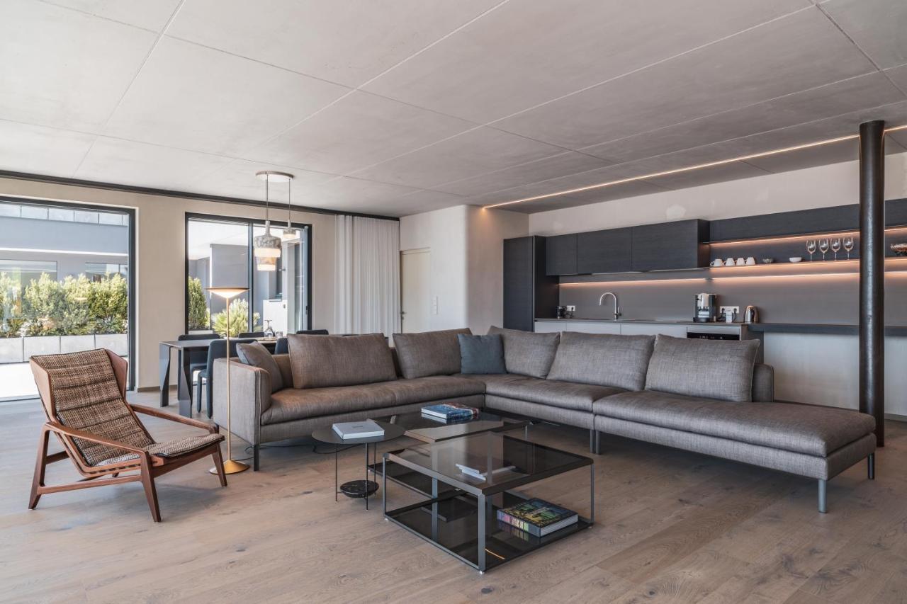 Arua Private Spa Villas Merano Luaran gambar