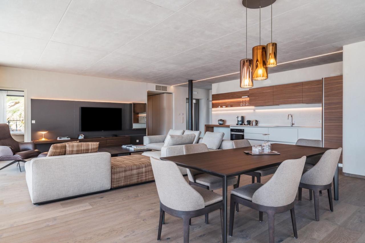 Arua Private Spa Villas Merano Luaran gambar